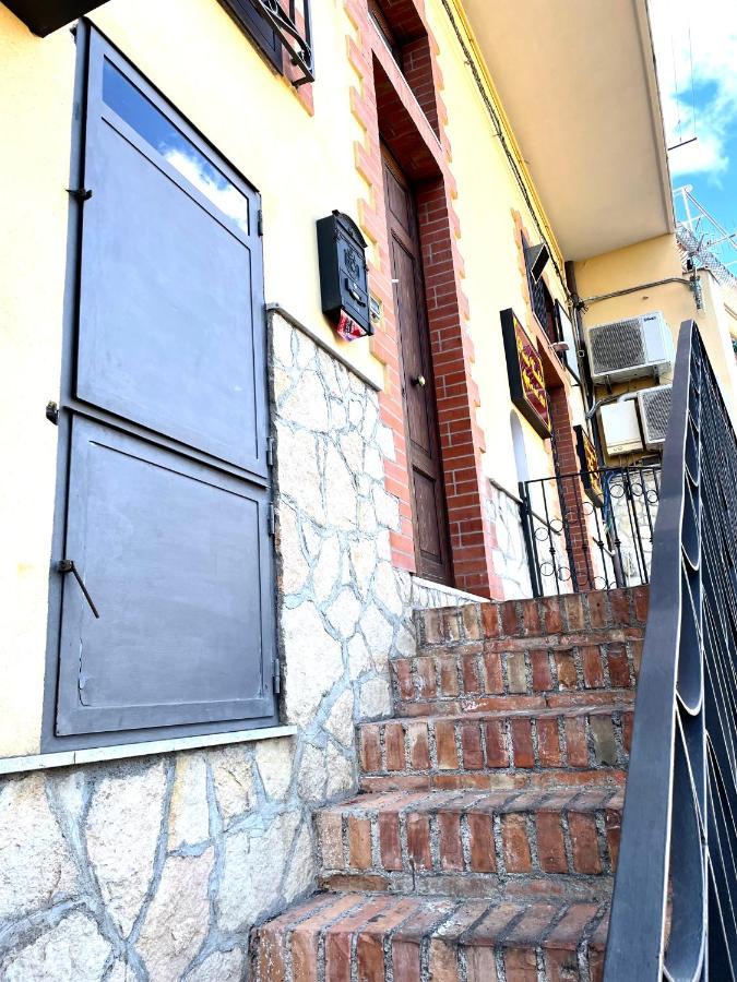 Enza'S Home טאורמינה מראה חיצוני תמונה