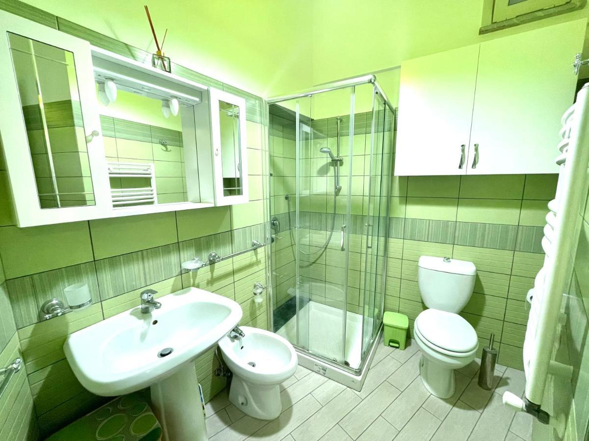 Enza'S Home טאורמינה מראה חיצוני תמונה