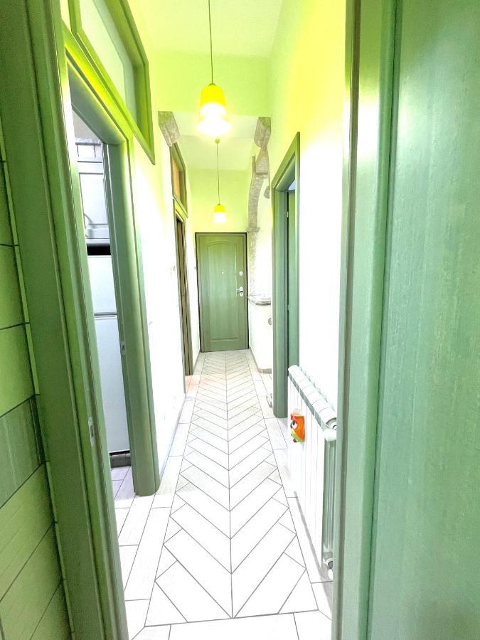 Enza'S Home טאורמינה מראה חיצוני תמונה