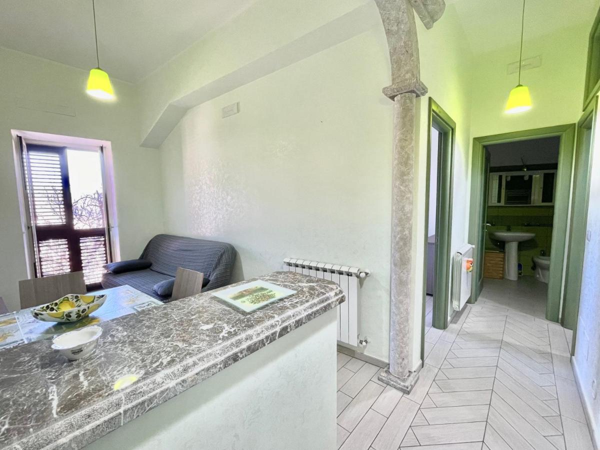 Enza'S Home טאורמינה מראה חיצוני תמונה