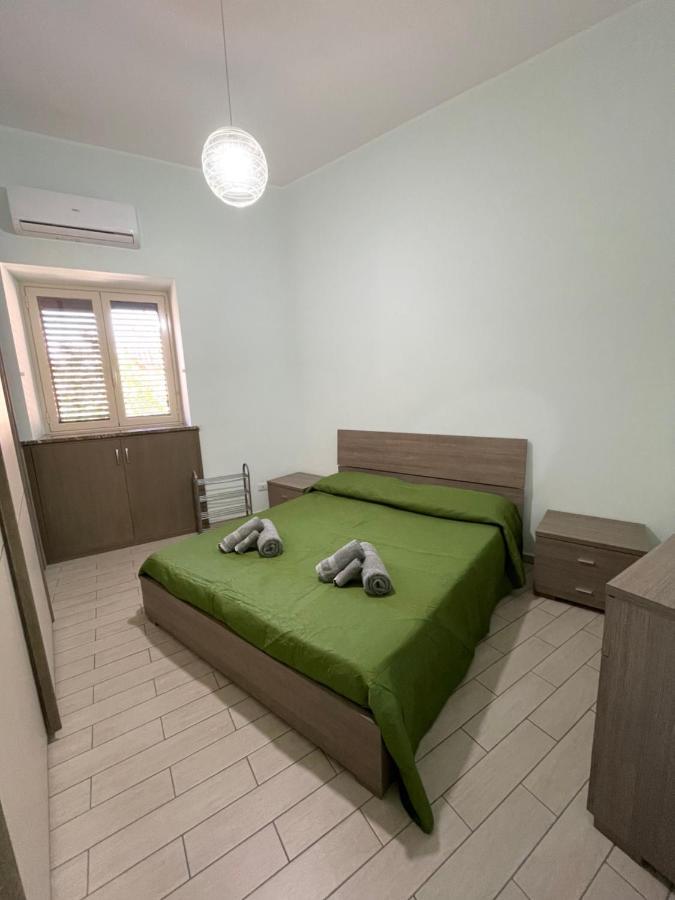 Enza'S Home טאורמינה מראה חיצוני תמונה